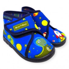 Mini Max Παντοφλάκια V-ASTRO 5 Μπλε